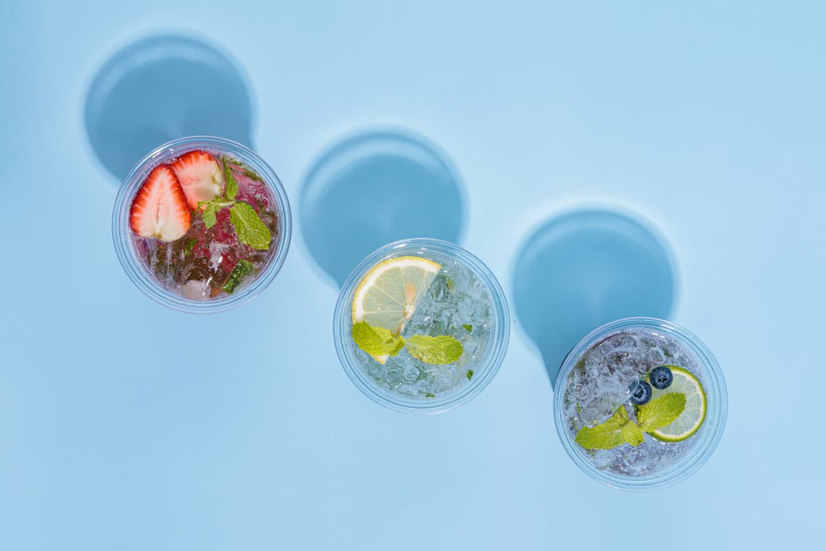 Signature beverages