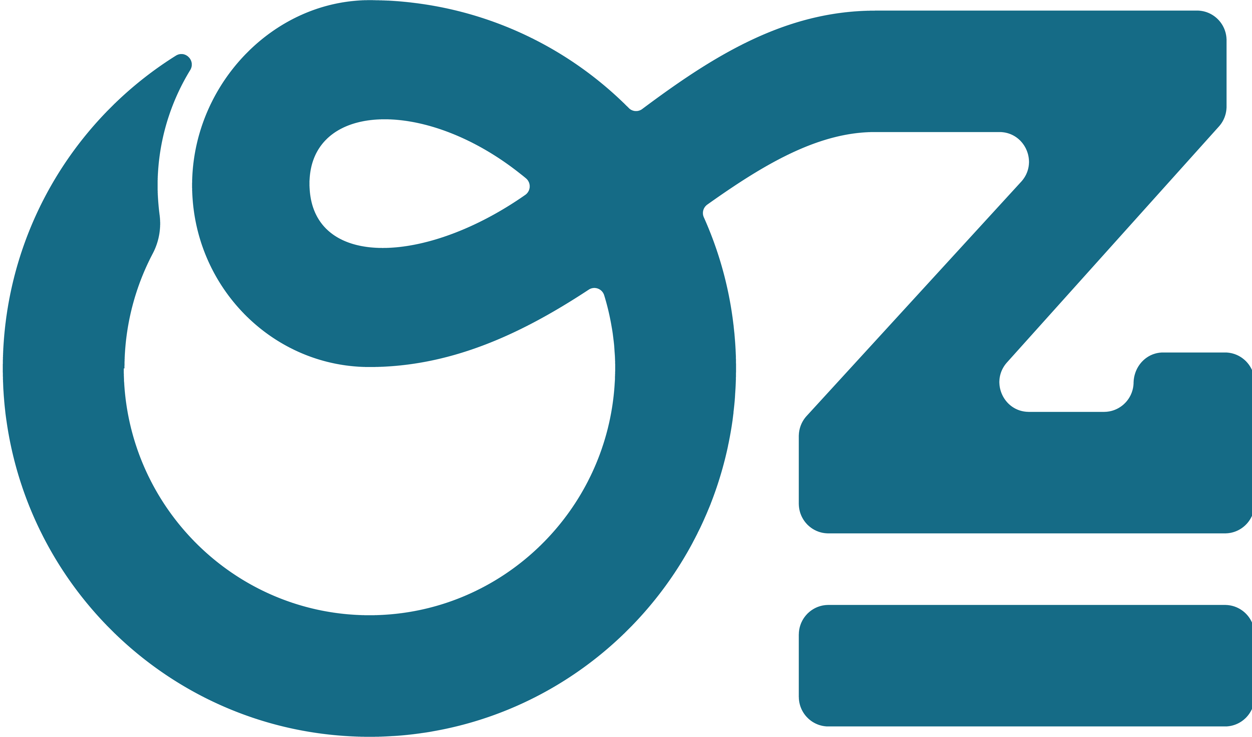 OZ Black Coffee logo